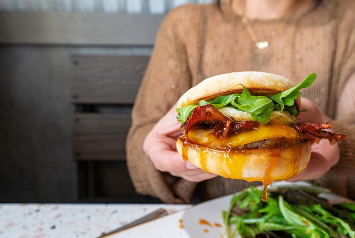 Daytime Dining leader introduces the sweetest drop of the season, here for a limited time 